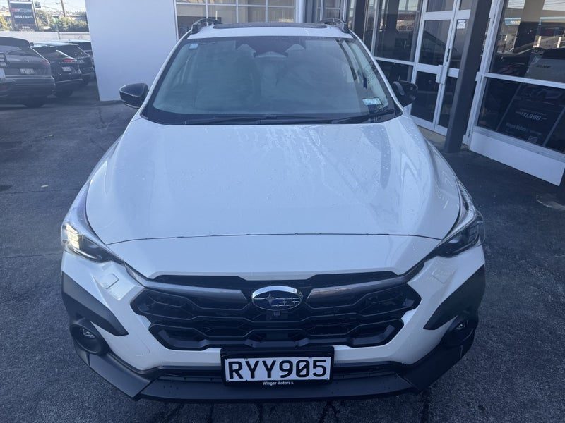 2026 Subaru Crosstrek Premium, photo 2