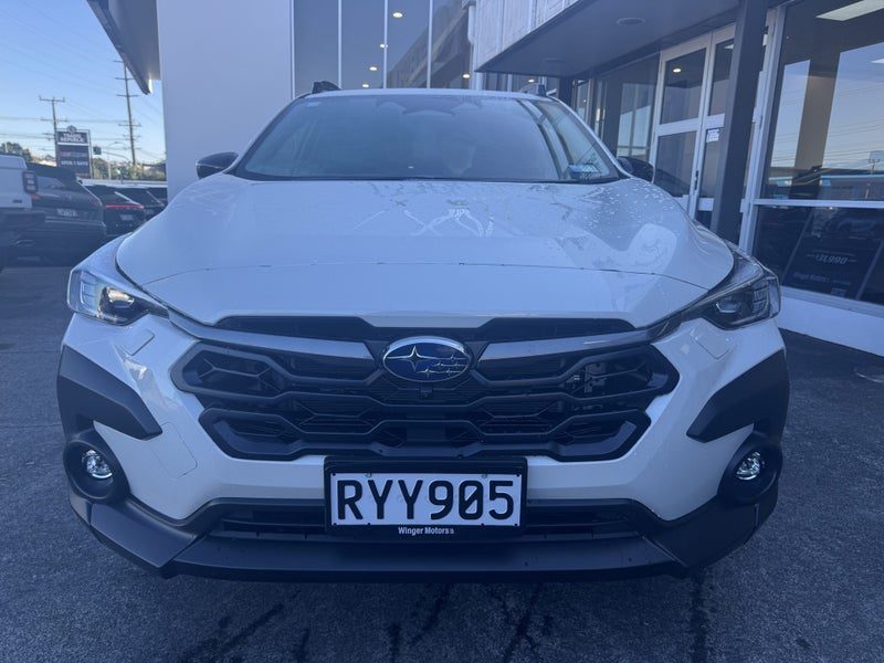 2026 Subaru Crosstrek Premium, photo 3