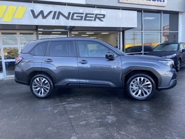 2026 Subaru Forester 2.5 Hybrid Touring, photo 2