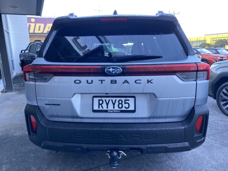 2026 Subaru Outback Touring MY26, photo 3