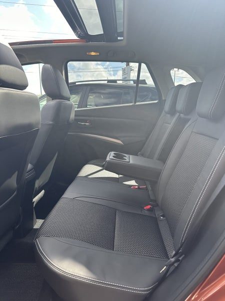 2026 Suzuki S-Cross 1.4 Turbo Hybrid 2WD, photo 3