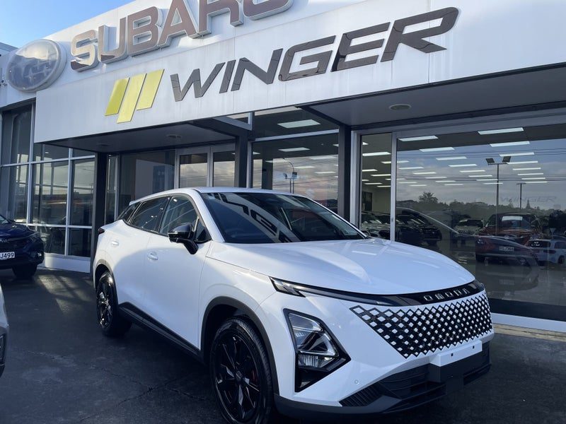 2026 Omoda C5 1.5T EX FWD