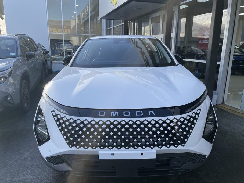 2026 Omoda C5 1.5T EX FWD, photo 3