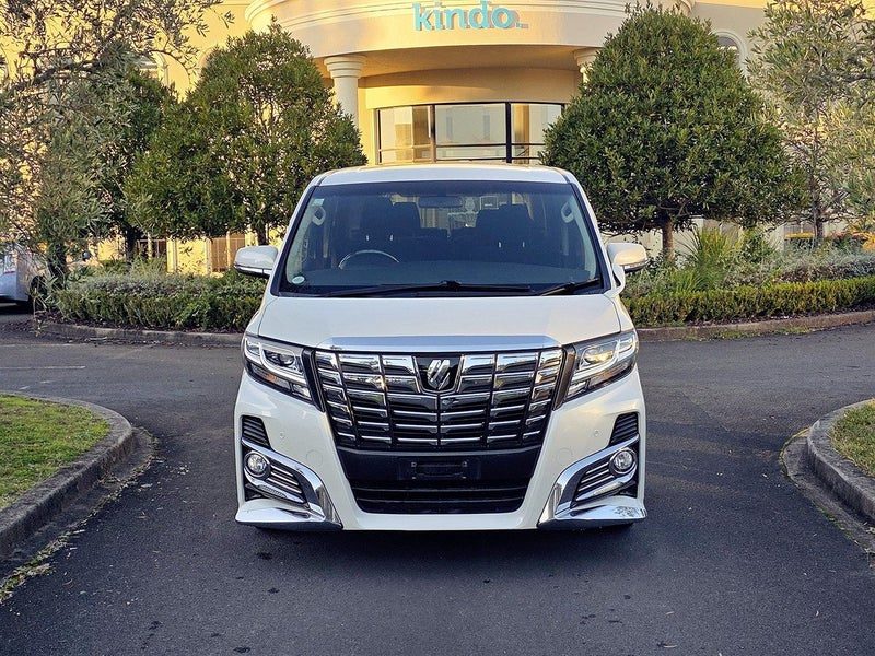 2015 Toyota Alphard 2.5S. 7 Seater., photo 2
