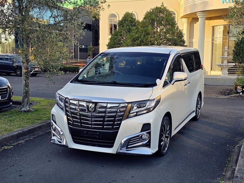 2015 Toyota Alphard 2.5S. 7 Seater., photo 3
