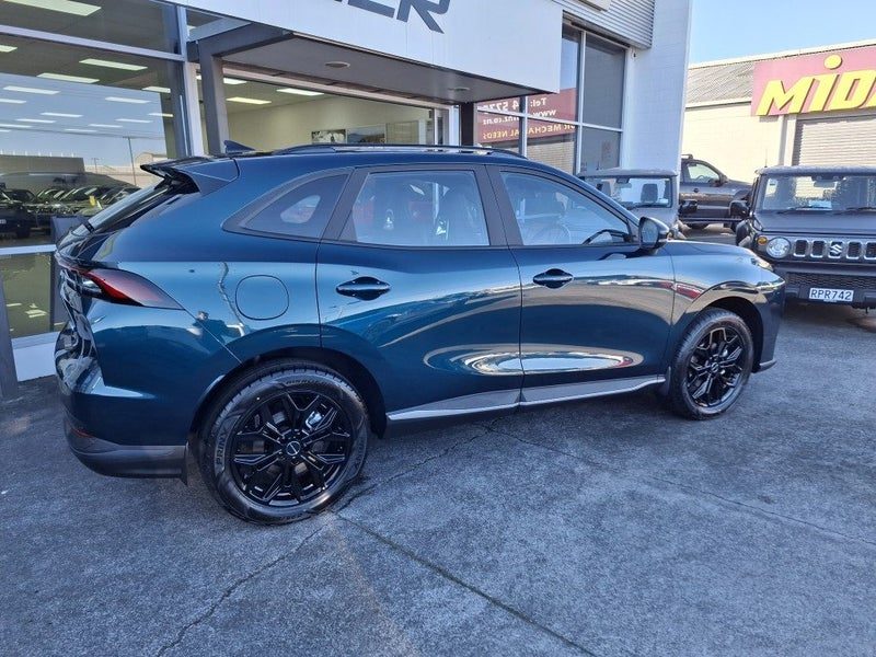 2026 Forthing Taikon Super Hybrid Luxury, photo 3