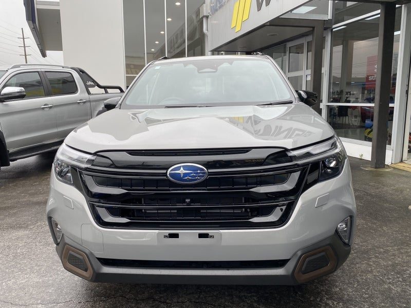 2026 Subaru Forester 2.5 Hybrid Sport, photo 3