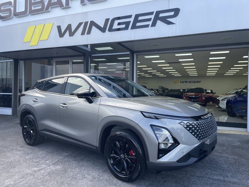 2026 Omoda C5 1.5T EX 2WD