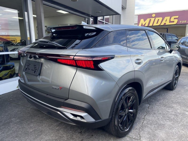 2026 Omoda C5 1.5T EX 2WD, photo 3