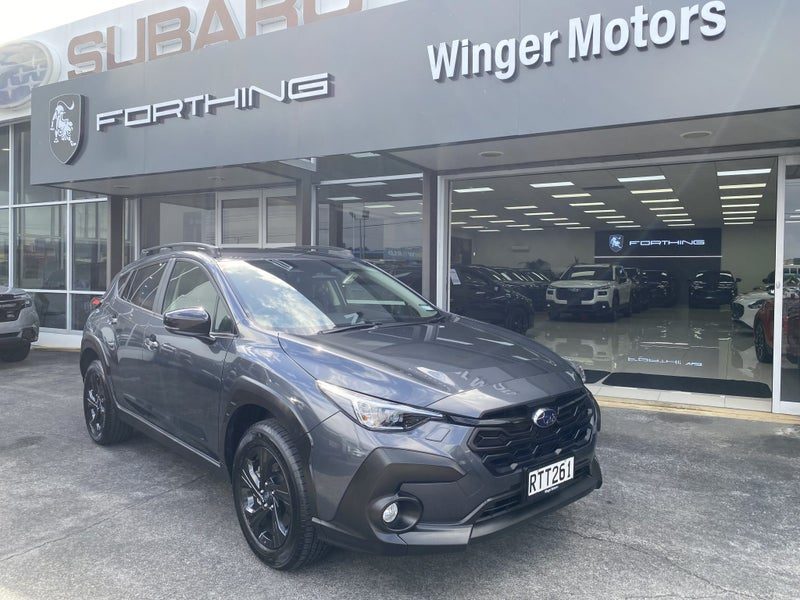 2026 Subaru Crosstrek Sport MY26 2.0I Auto, photo 2