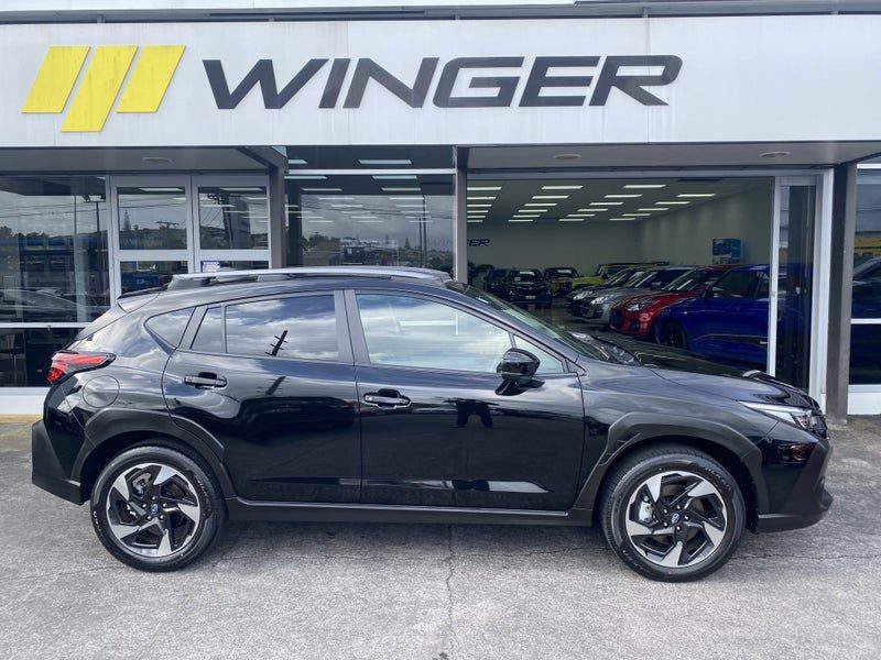 2026 Subaru Crosstrek Premium, photo 2