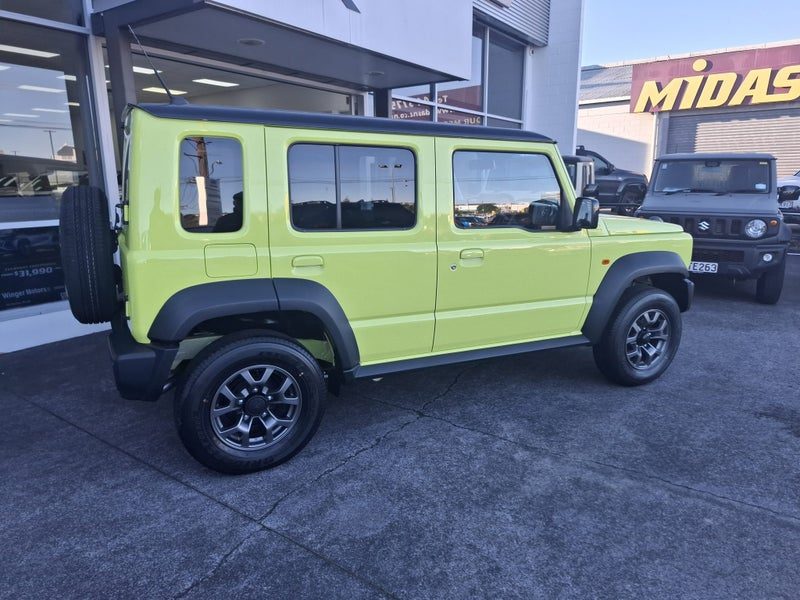 2026 Suzuki Jimny 5dr Automatic, photo 2