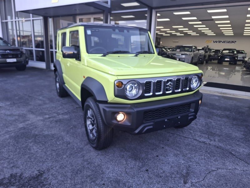 2026 Suzuki Jimny 5dr Automatic, photo 3