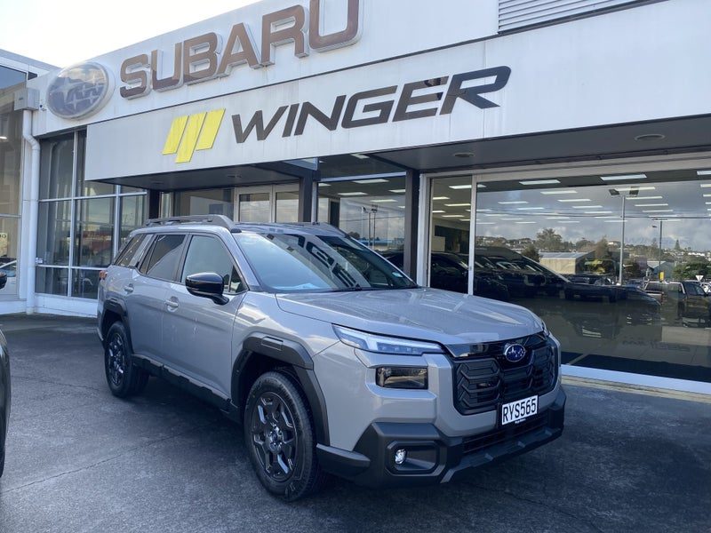 2026 Subaru Outback AWD MY26