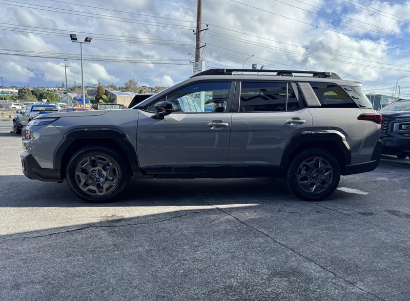 2026 Subaru Outback AWD MY26, photo 3