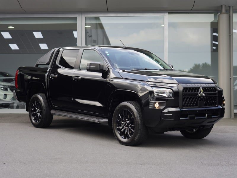 2026 Mitsubishi Triton GLX