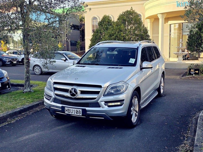 2013 Mercedes-Benz GL 350 BLUETEC. NZ NEW., photo 2