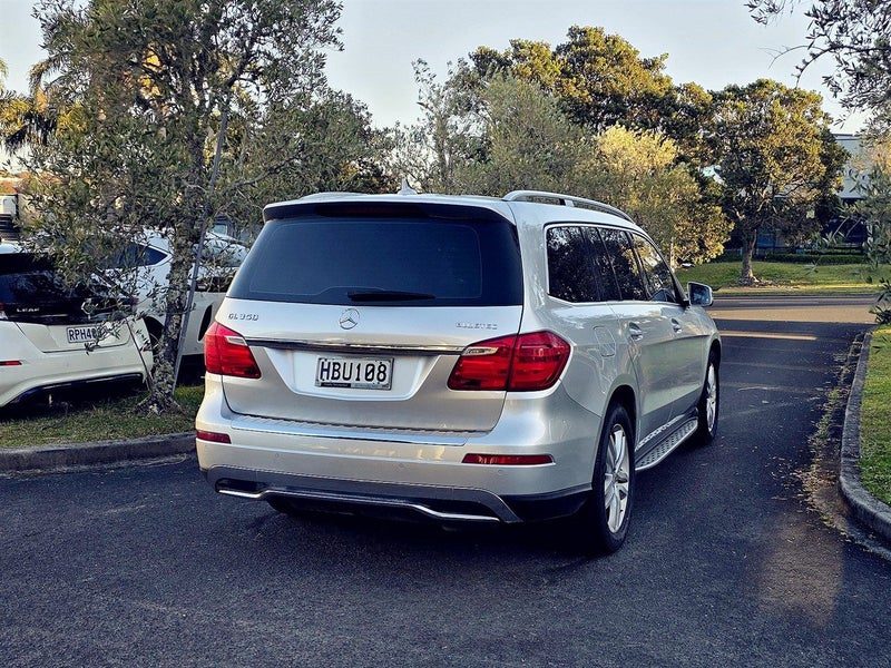 2013 Mercedes-Benz GL 350 BLUETEC. NZ NEW., photo 3