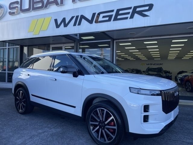 2026 Jaecoo J7 1.6T EX Plus DCT AWD