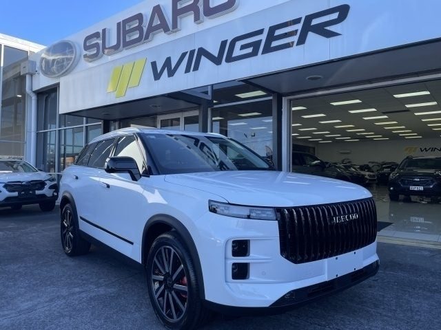 2026 Jaecoo J7 1.6T EX Plus DCT AWD, photo 2