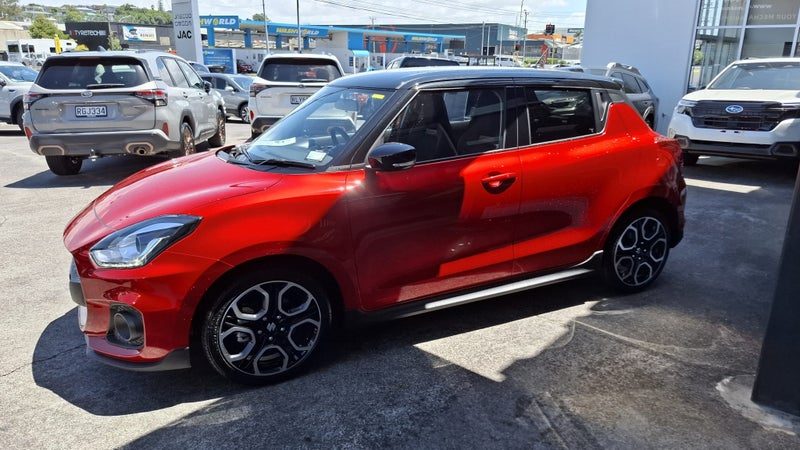 2026 Suzuki Swift Sport 1.4 Auto, photo 3
