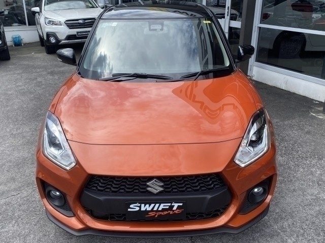 2026 Suzuki Swift Sport 1.4 Auto, photo 2