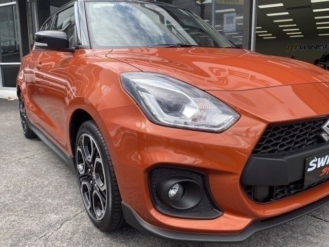2026 Suzuki Swift Sport 1.4 Auto, photo 3