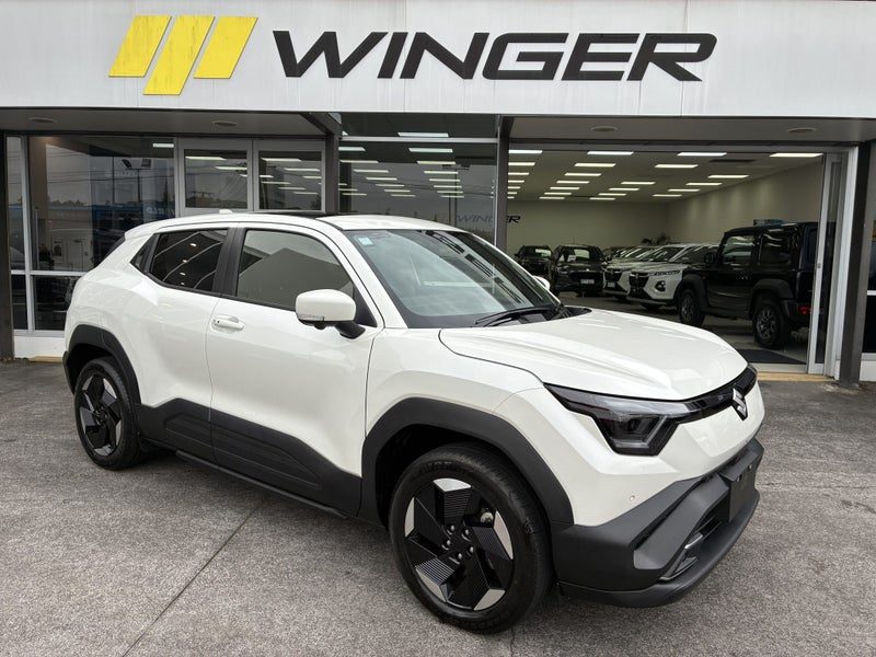 2026 Suzuki e Vitara 2wd