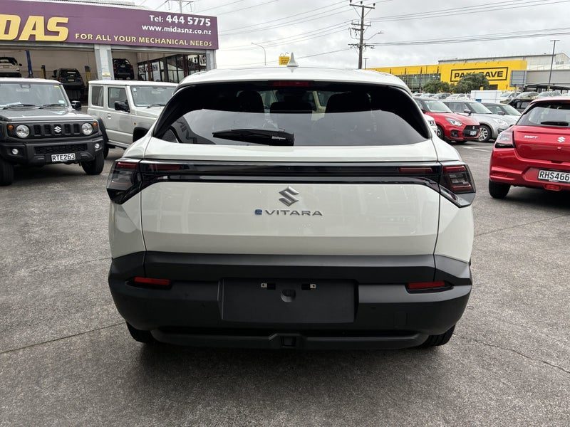 2026 Suzuki e Vitara 2wd, photo 3