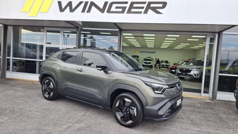 2026 Suzuki e Vitara 2WD JLX
