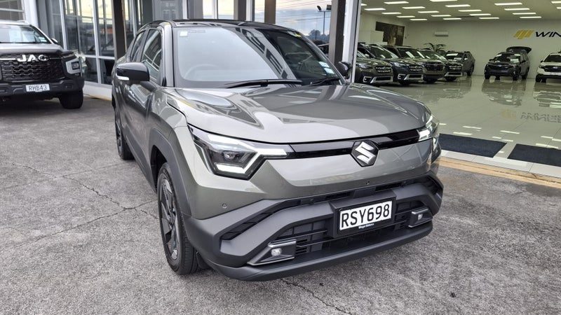 2026 Suzuki e Vitara 2WD JLX, photo 2