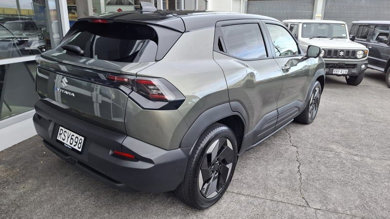 2026 Suzuki e Vitara 2WD JLX, photo 3