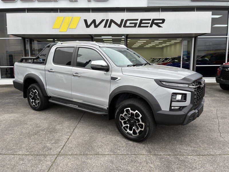 2026 JAC T9 Luxury