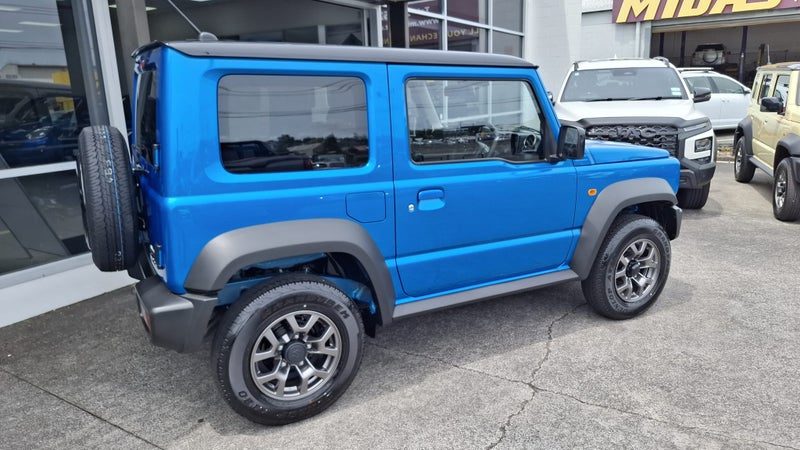 2026 Suzuki Jimny 1.5 3dr Sierra Auto, photo 2