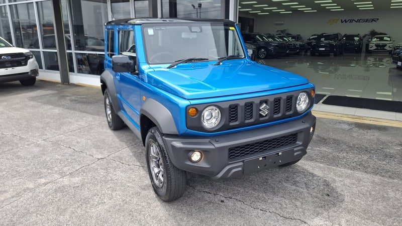 2026 Suzuki Jimny 1.5 3dr Sierra Auto, photo 3