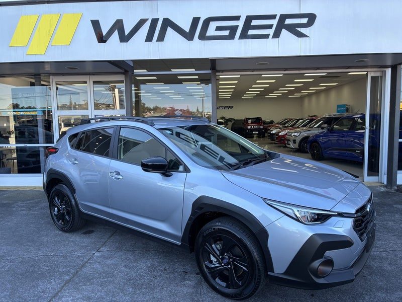 2026 Subaru Crosstrek Sport MY26