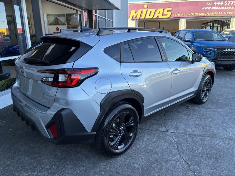 2026 Subaru Crosstrek Sport MY26, photo 3
