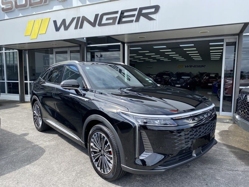 2026 Omoda 9 Phev/Awd/Hd