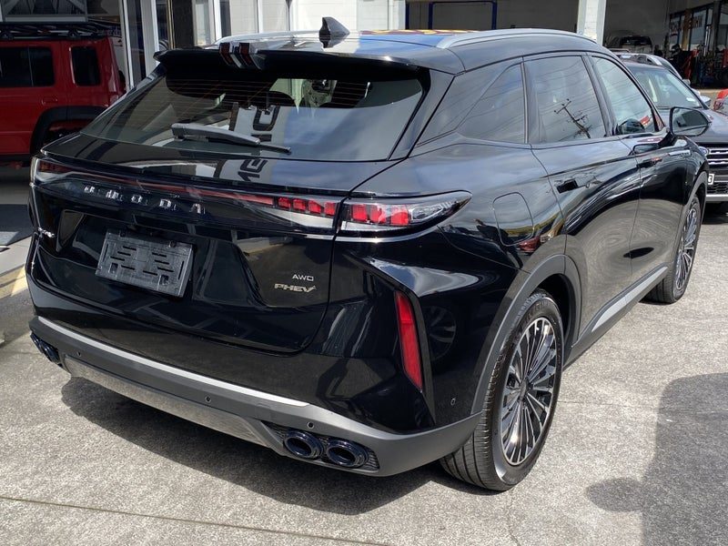 2026 Omoda 9 Phev/Awd/Hd, photo 2