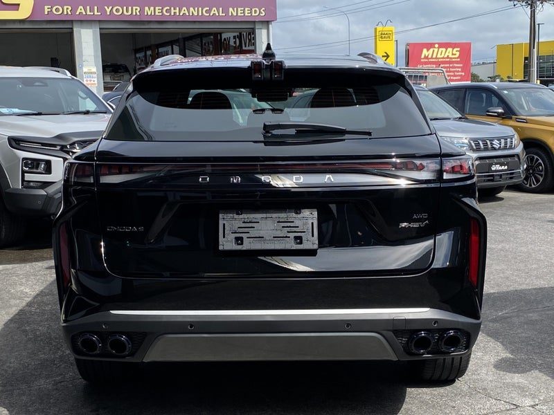 2026 Omoda 9 Phev/Awd/Hd, photo 3