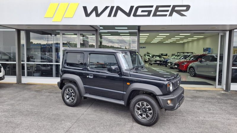 2026 Suzuki Jimny 1.5 3dr Sierra Auto