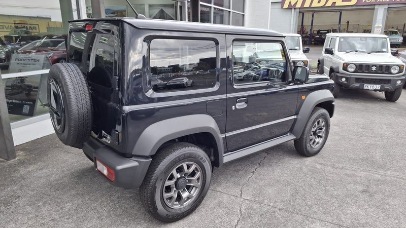 2026 Suzuki Jimny 1.5 3dr Sierra Auto, photo 3