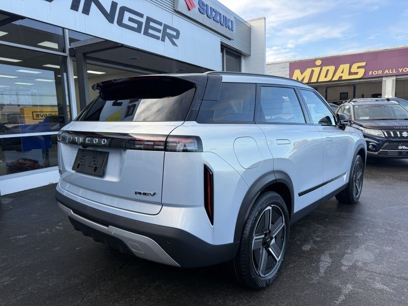 2026 Jaecoo J7 1.5 PHEV SUPER HYBRID, photo 3
