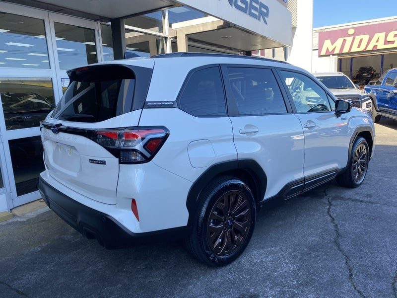 2026 Subaru Forester 2.5 Hybrid Sport Hybrid Spor, photo 2