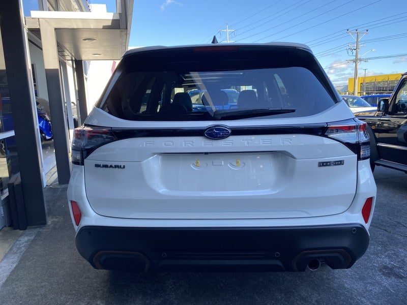 2026 Subaru Forester 2.5 Hybrid Sport Hybrid Spor, photo 3
