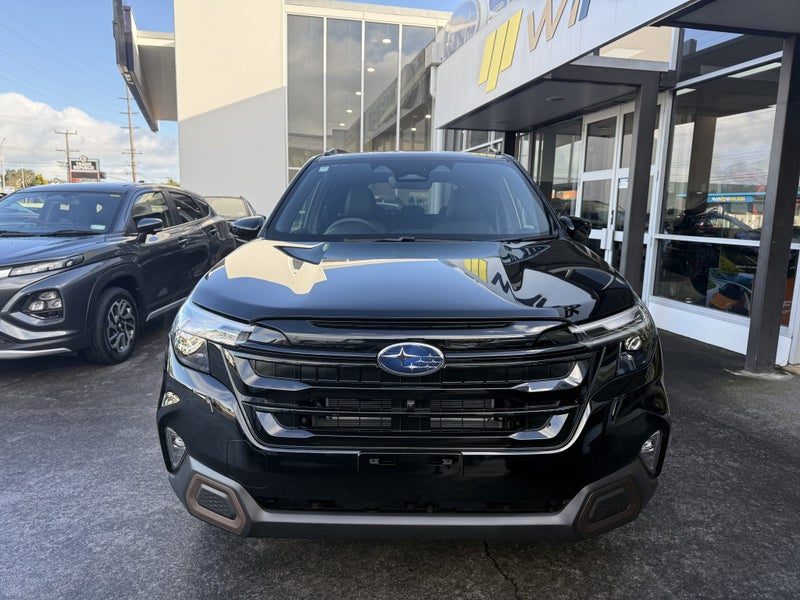 2026 Subaru Forester 2.5 Hybrid Sport, photo 2