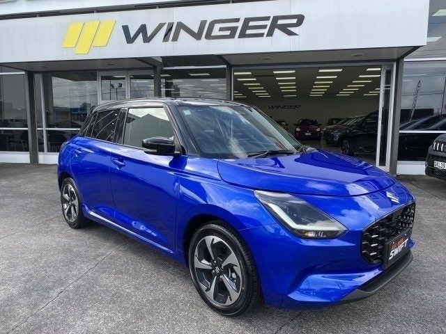 2026 Suzuki Swift 1.2 HYBRID RSC