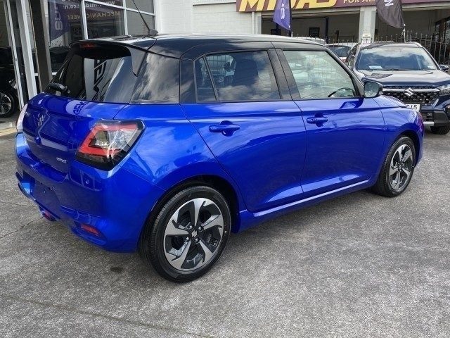 2026 Suzuki Swift 1.2 HYBRID RSC, photo 2