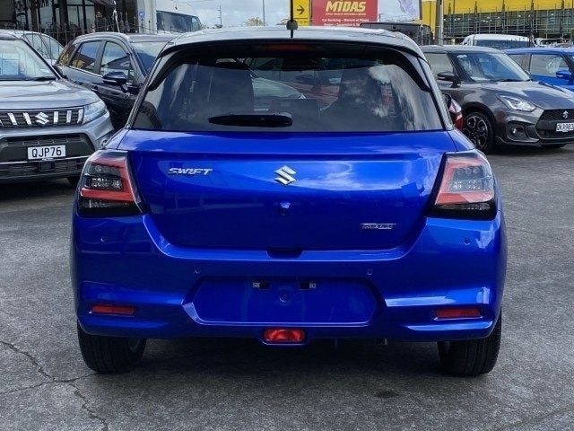 2026 Suzuki Swift 1.2 HYBRID RSC, photo 3