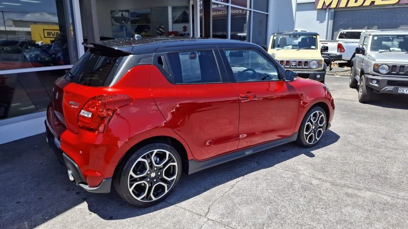2026 Suzuki Swift Sport 1.4 Auto, photo 2